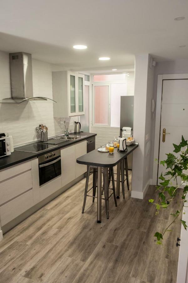 Apartamento Valtour Valladolid Leilighet Eksteriør bilde