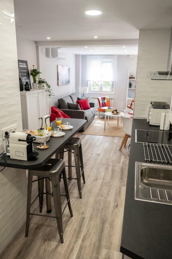 Apartamento Valtour Valladolid Leilighet Eksteriør bilde