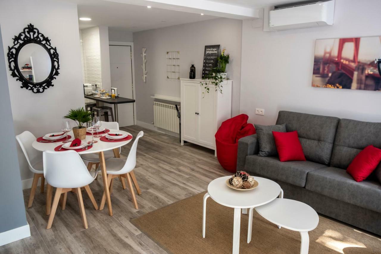 Apartamento Valtour Valladolid Leilighet Eksteriør bilde